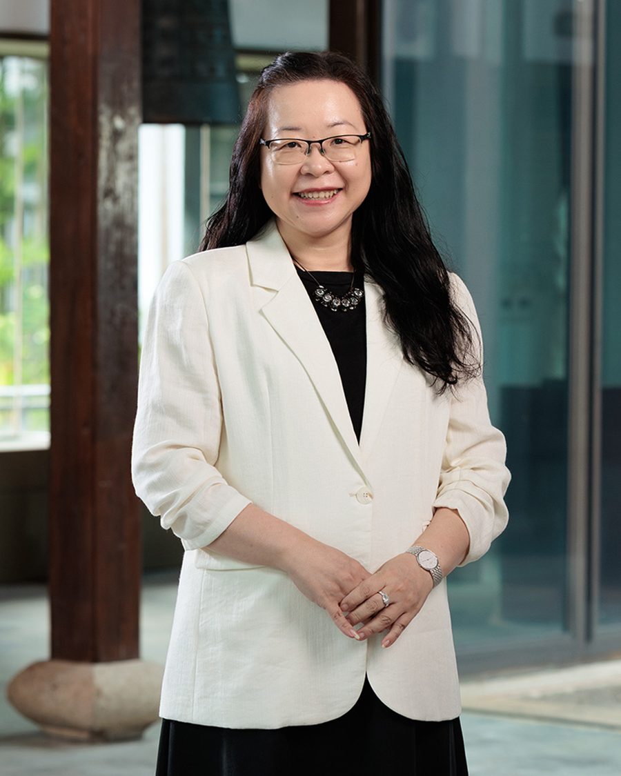 Dr Jenny Tan